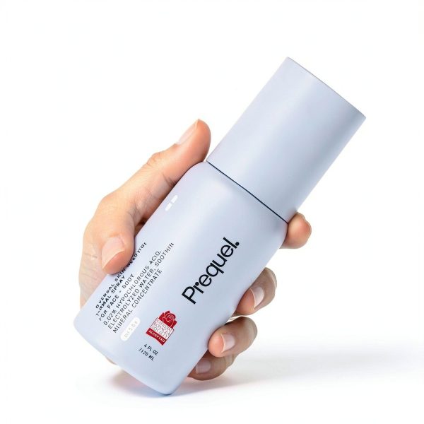 Hypochlorous Acid Face Mist Prequel Fragrance Free-5
