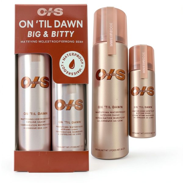 ONE/SIZE Beauty Face Mist Long Hold Waterproof-1