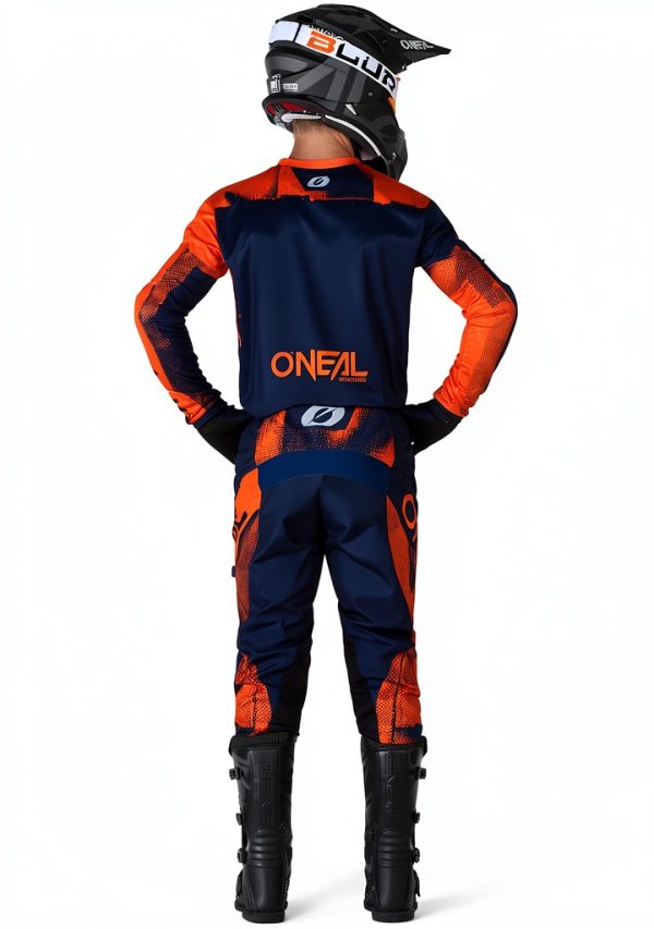 O'NEAL Element Jersey Roller Cycling Jersey-3