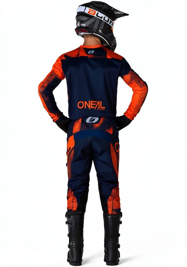 O'NEAL Element Jersey Roller Cycling Jersey for Boys-3