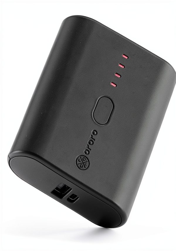 ORORO Mini 5K Portable Power Bank-0