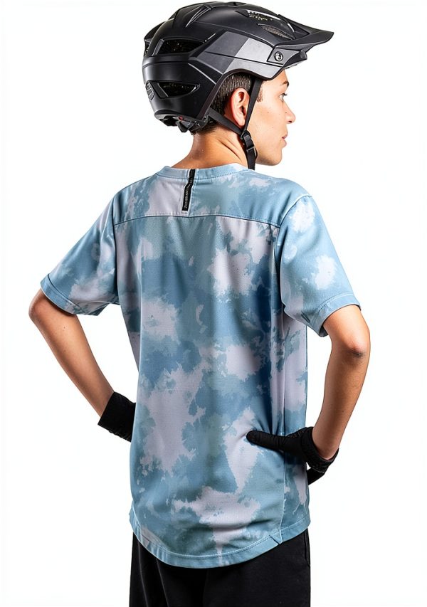 Troy Lee Designs Cycling Jersey for Boys-1