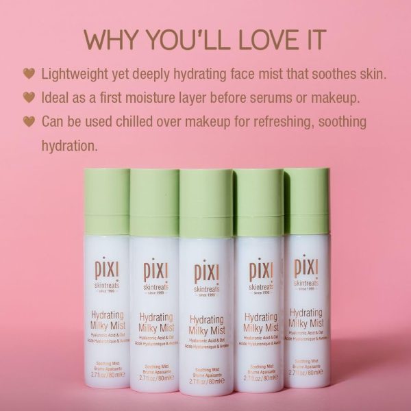 Pixi Hydrating Face Mist Original Lightweight-2