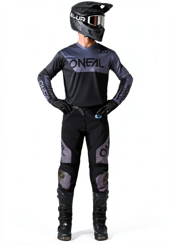 O'NEAL Element Jersey Racewear Cycling Jersey-2