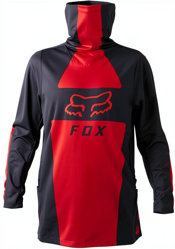 Fox Racing Youth Cycling Jersey-0