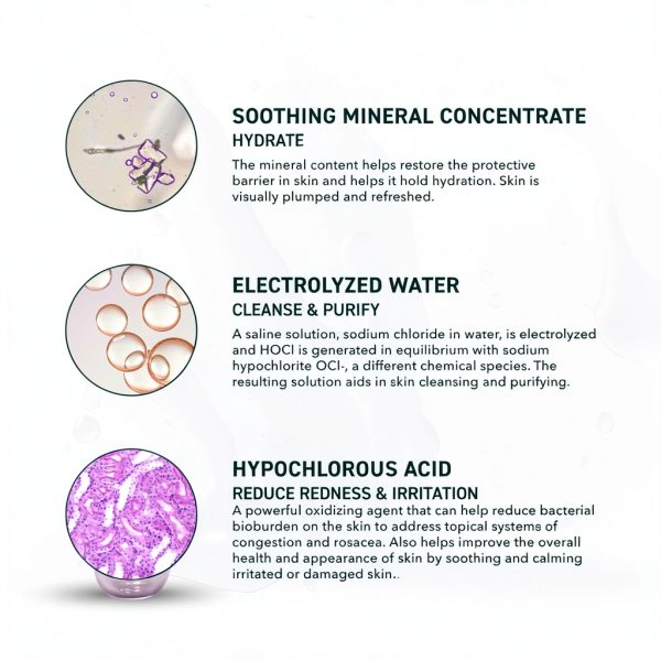 Hypochlorous Acid Face Mist Prequel Fragrance Free-3