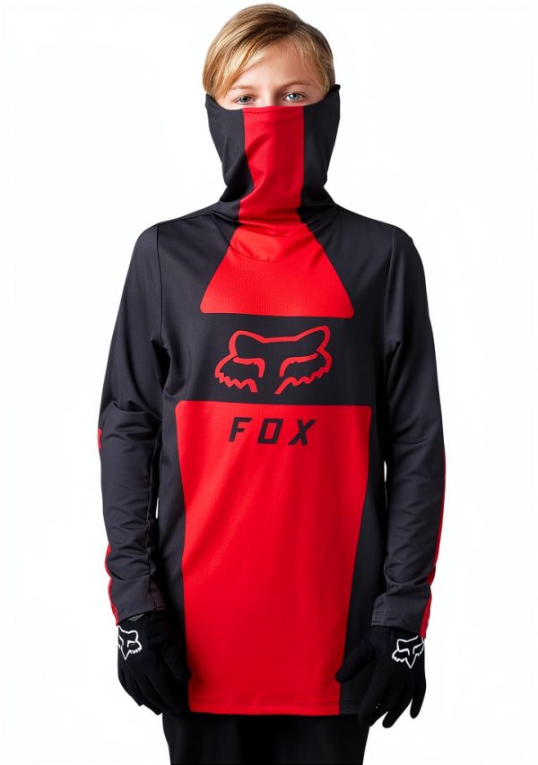 Fox Racing Youth Cycling Jersey-1