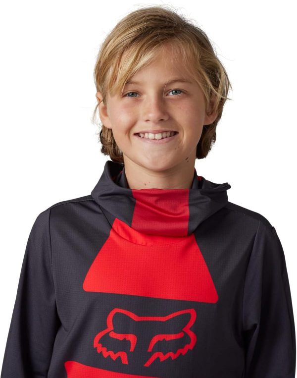 Fox Racing Youth Cycling Jerseys-3