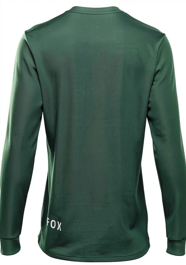 Fox Racing Youth Ranger Long Sleeve Mountain Bike Jersey-1