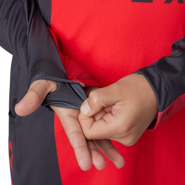 Fox Racing Youth Cycling Jerseys-5