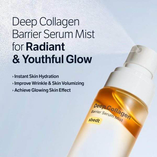 Collagen Face Mist KBeauty 3.21oz Hydrating Spray-2