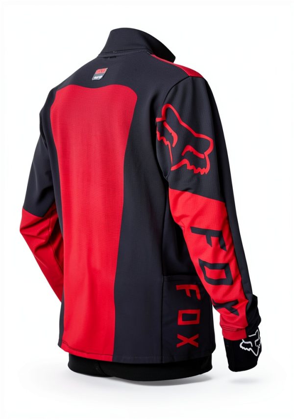 Fox Racing Youth Cycling Jersey-4