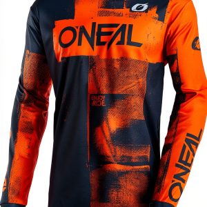 O'NEAL Element Jersey Roller Cycling Jersey for Boys-0