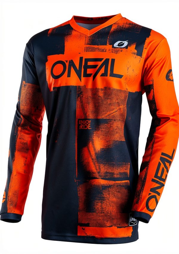 O'NEAL Element Jersey Roller Cycling Jersey for Boys-0