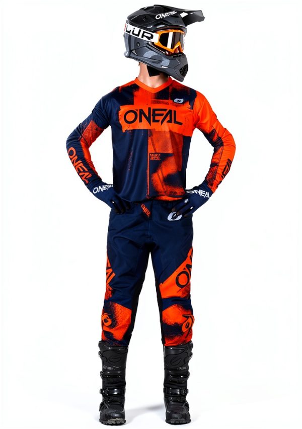 O'NEAL Element Jersey Roller Cycling Jersey-2