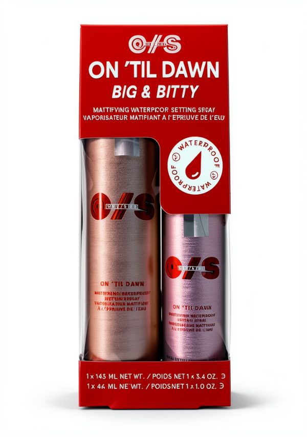 ONE/SIZE Beauty Face Mist Long Hold Waterproof-2