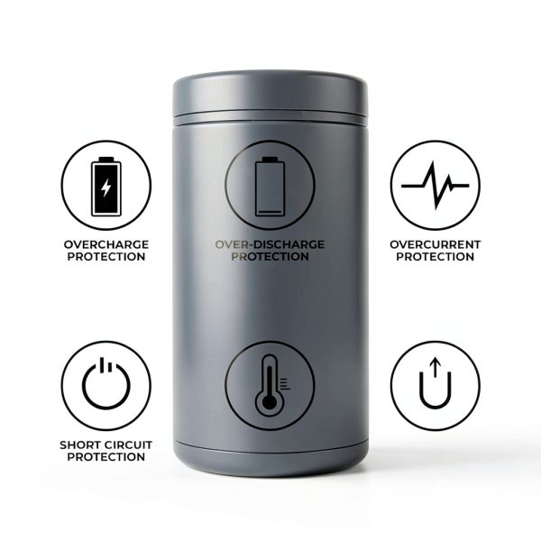 ORORO Mini 5K Portable Power Bank-4