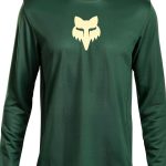 Fox Racing Youth Ranger Long Sleeve Mountain Bike Jersey-0