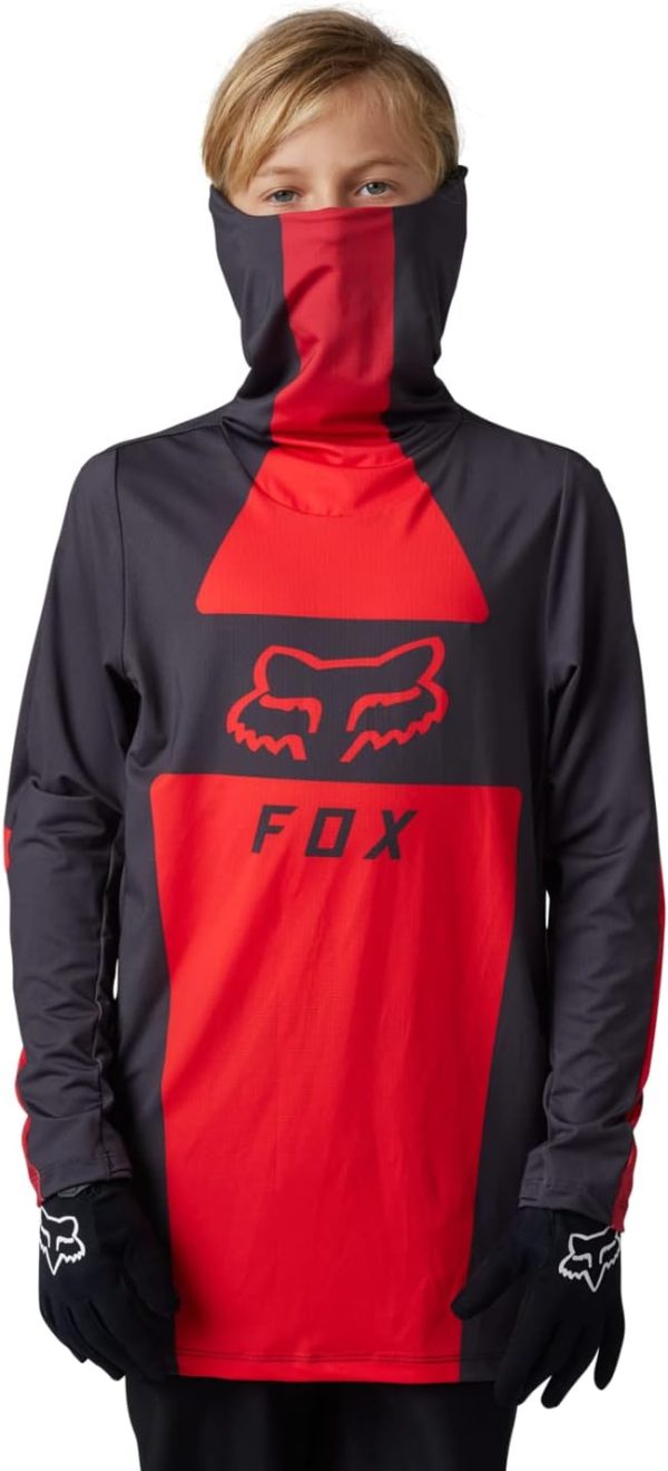 Fox Racing Youth Cycling Jerseys-1