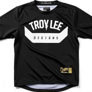 Troy Lee Designs Cycling Jersey for Boys-0