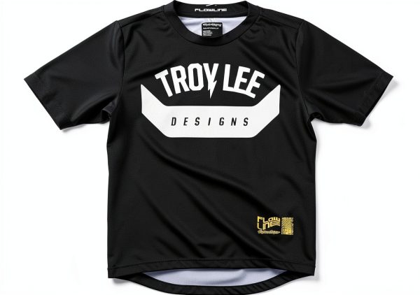 Troy Lee Designs Cycling Jersey for Boys-0