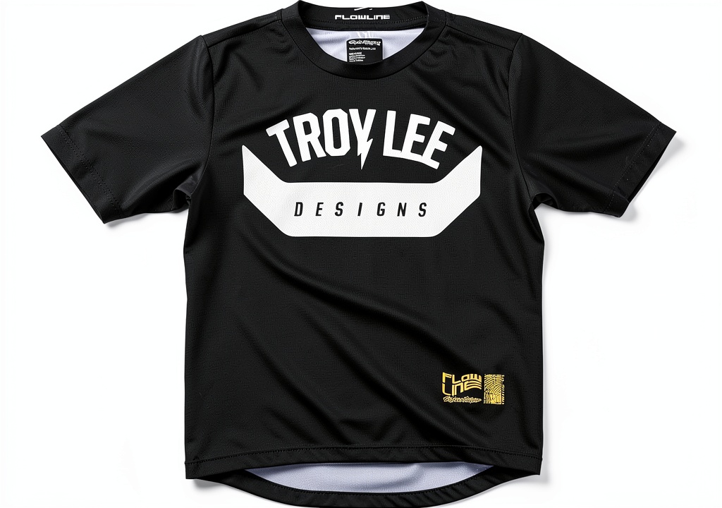 Troy Lee Designs cycling jersey for boys