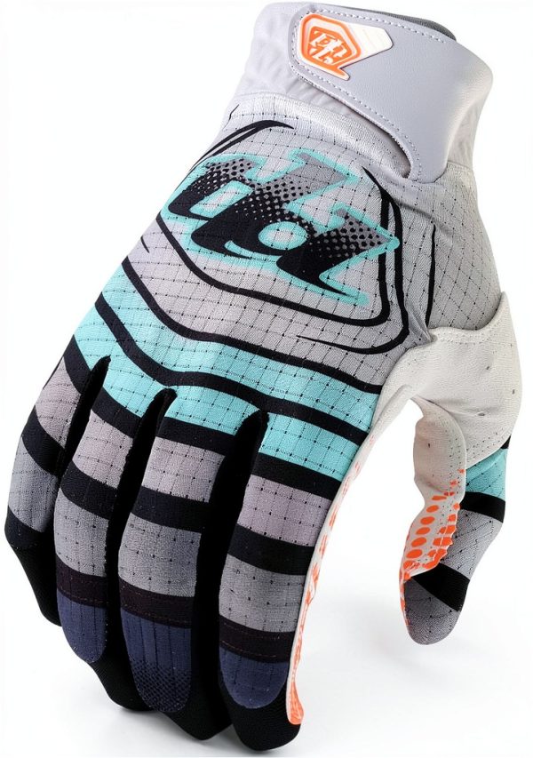 Troy Lee Designs Youth Motorcycle Gloves-0