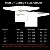 Redorange Cycling Jerseys for Men Classic V Neck-3