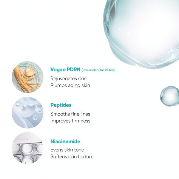 Vegan PDRN Face Mist HANACOS Hydrating Spray-4