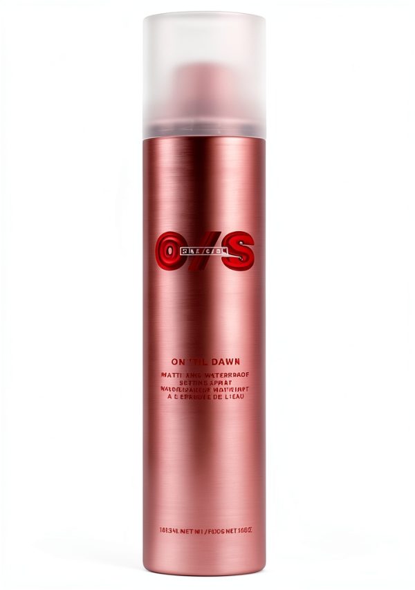 One Size Mattifying Waterproof Face Mist-0
