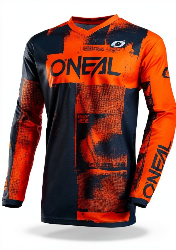 O'NEAL Element Jersey Roller Cycling Jersey-0