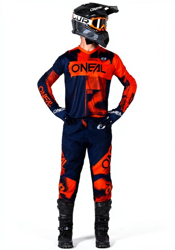 O'NEAL Element Jersey Roller Cycling Jersey for Boys-2