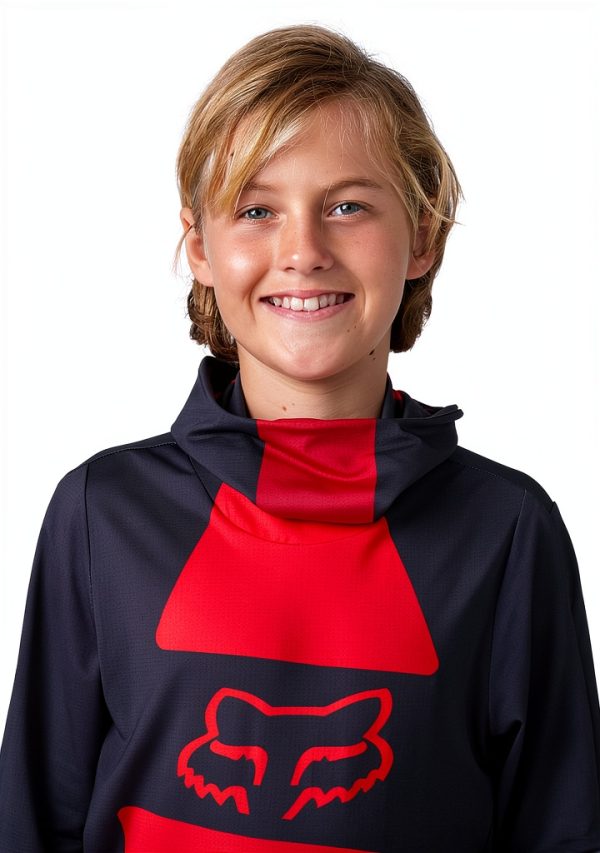 Fox Racing Youth Cycling Jersey-3