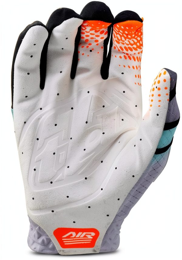 Troy Lee Designs Youth Motorcycle Gloves-2