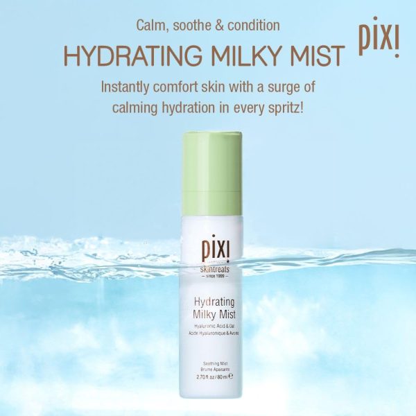 Pixi Hydrating Face Mist Original Lightweight-1