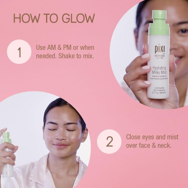 Pixi Hydrating Face Mist Original Lightweight-3
