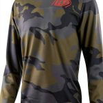 Troy Lee Designs Cycling Jersey for Boys-0