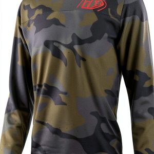 Troy Lee Designs Cycling Jersey for Boys-0