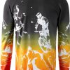 Kids Cycling Jersey Weimostar Breathable Design-2