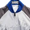 Boys Cycling Jersey redorange Polyester Full Zip-2