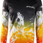 Kids Cycling Jersey Weimostar Breathable Design-0