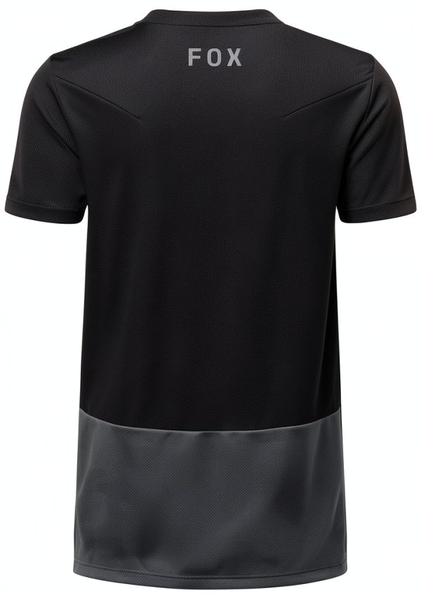 Fox Racing Kids Cycling Jersey Moisture Mesh-1