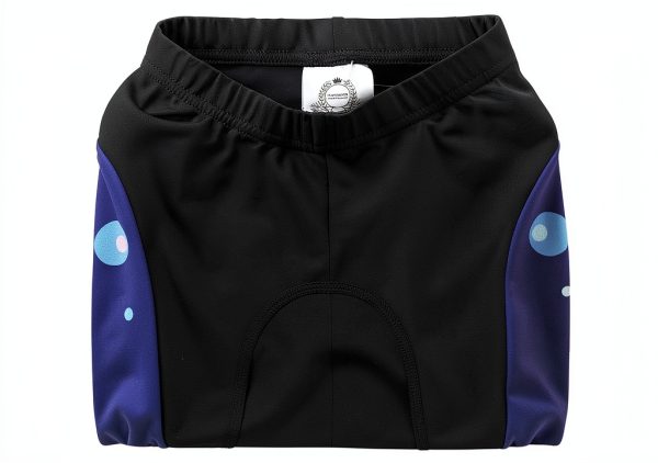 WeimoMonkey Boys Cycling Jersey Flexible Sleeve-5