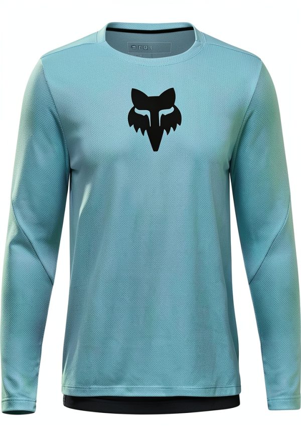 Fox Racing Boys Cycling Jerseys-0