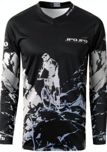Kids Cycling Jerseys for Boys and Girls-0