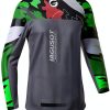Youalso BMX Cycling Jersey for Kids-2