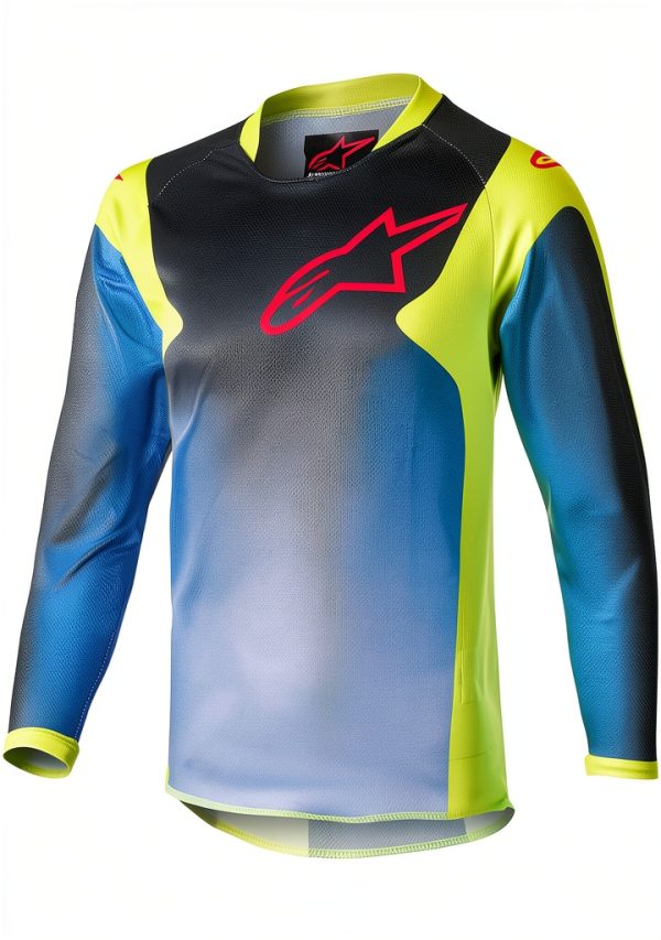 Alpinestars Kids Racer Jersey Cycling Apparel-0