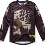Troy Lee Designs Boys Cycling Jersey Dura Knit-0