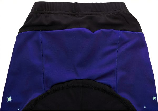 WeimoMonkey Boys Cycling Jersey Flexible Sleeve-6
