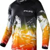 Kids Cycling Jersey Weimostar Breathable Design-1